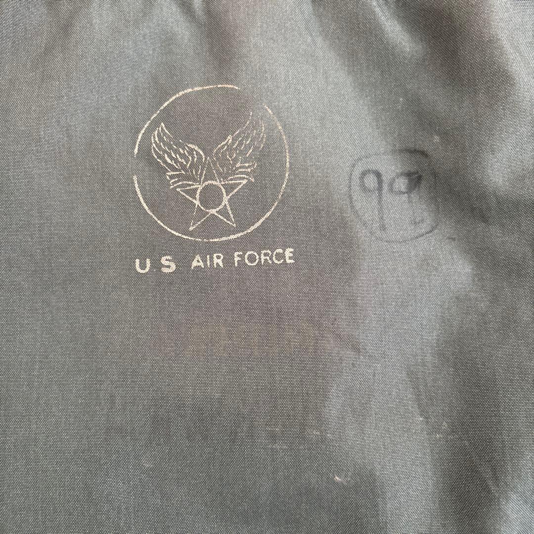ミ*カ様 usairforce ヘルメットバック　2nd 前期型