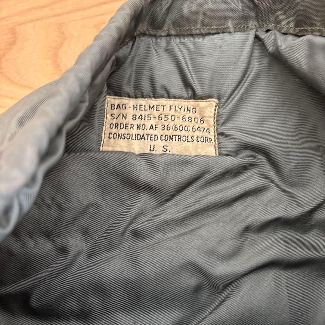 ミ*カ様 usairforce ヘルメットバック　2nd 前期型