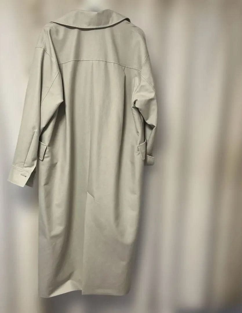 【美品・中古品】　もうすぐ春♪NOBLEトレンチコート（画像のタグ確認有り）