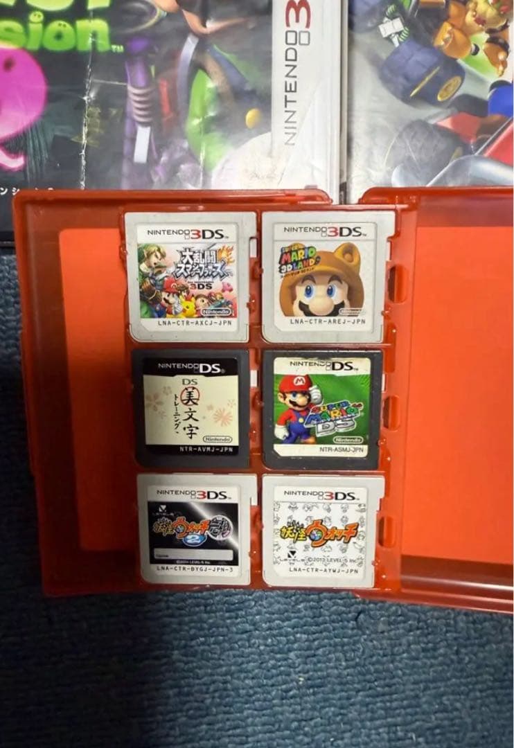 破格！合計25種！ ニンテンドー3DSゲームソフトセット