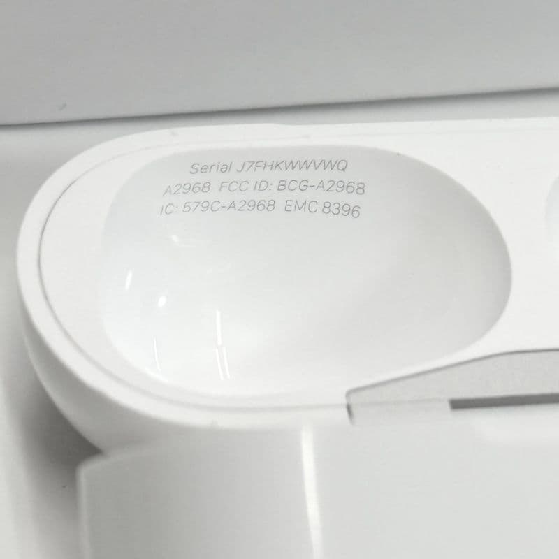 Apple AirPods Pro(第2世代) USB-Type C 277