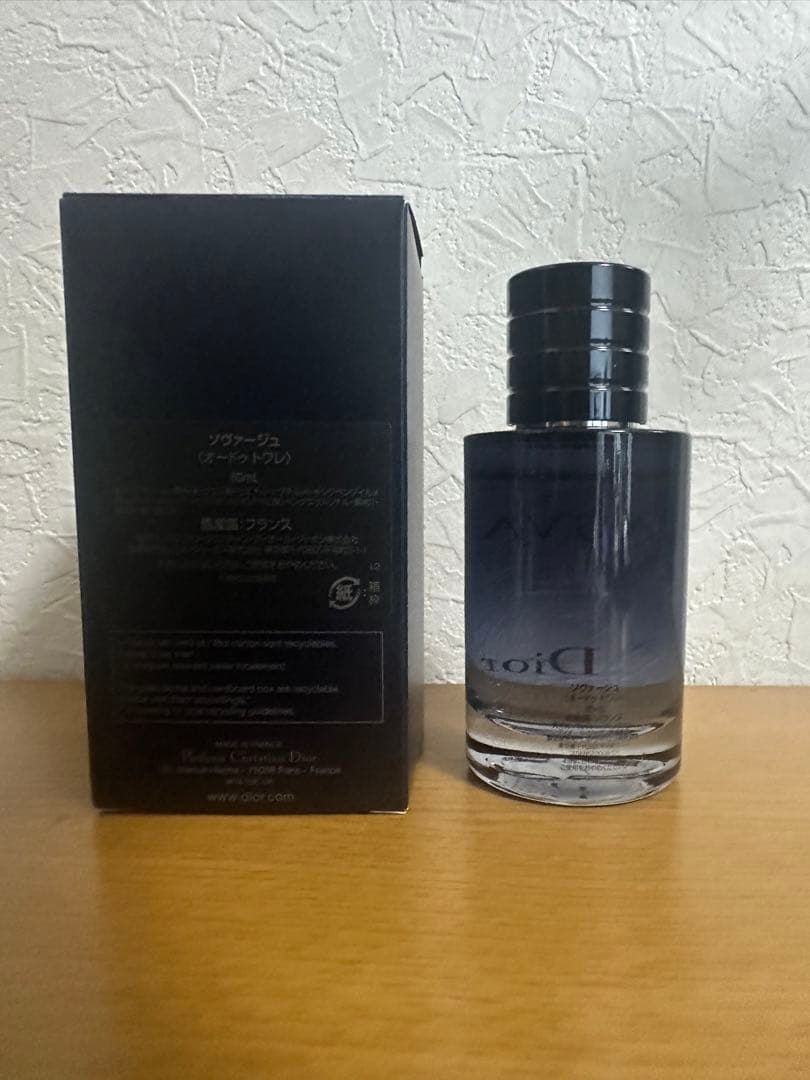 Dior Sauvage オードトワレ 60ml 香水