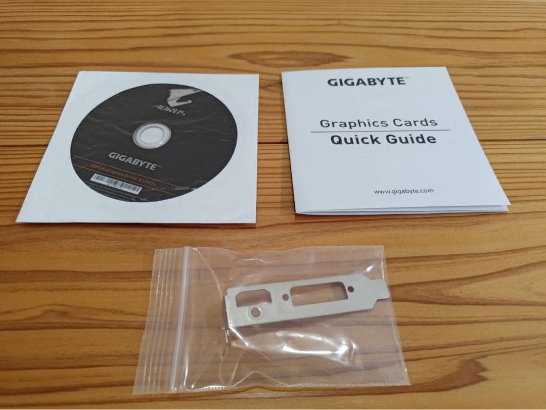 ​【GDDR5版】GIGABYTE GeForce GT 1030 2GB