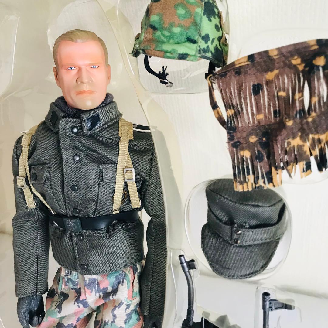 【未使用/美品】ドラゴンモデルズ 1/6 フィギュア ドイツ軍 装甲擲弾兵