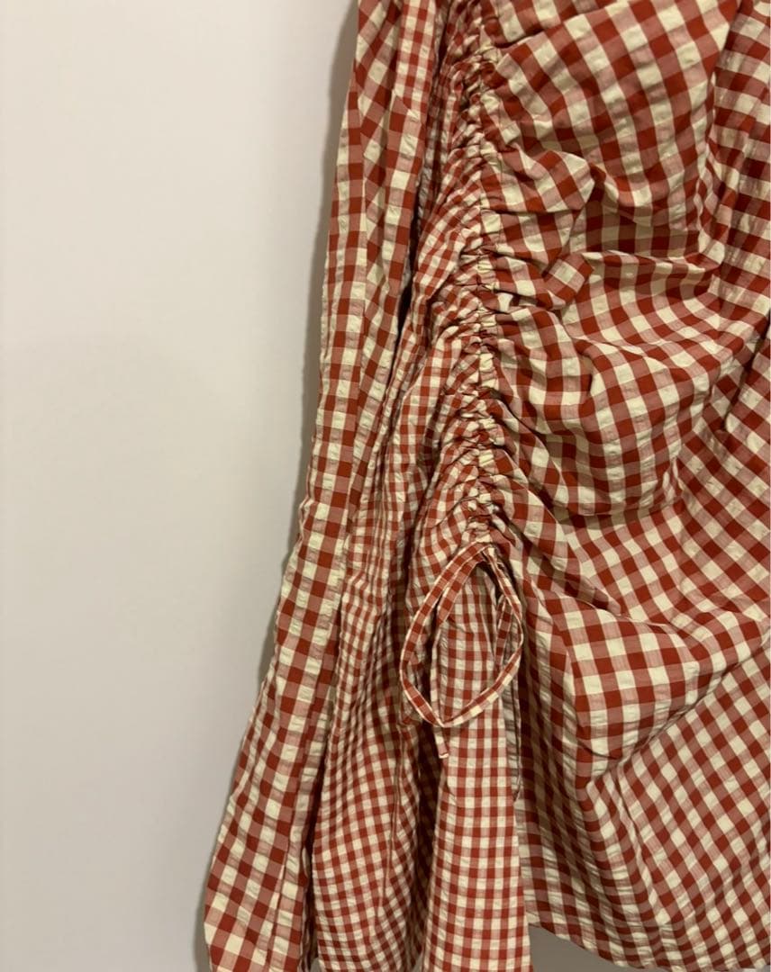 styling/ ギャザー2WAYスカート