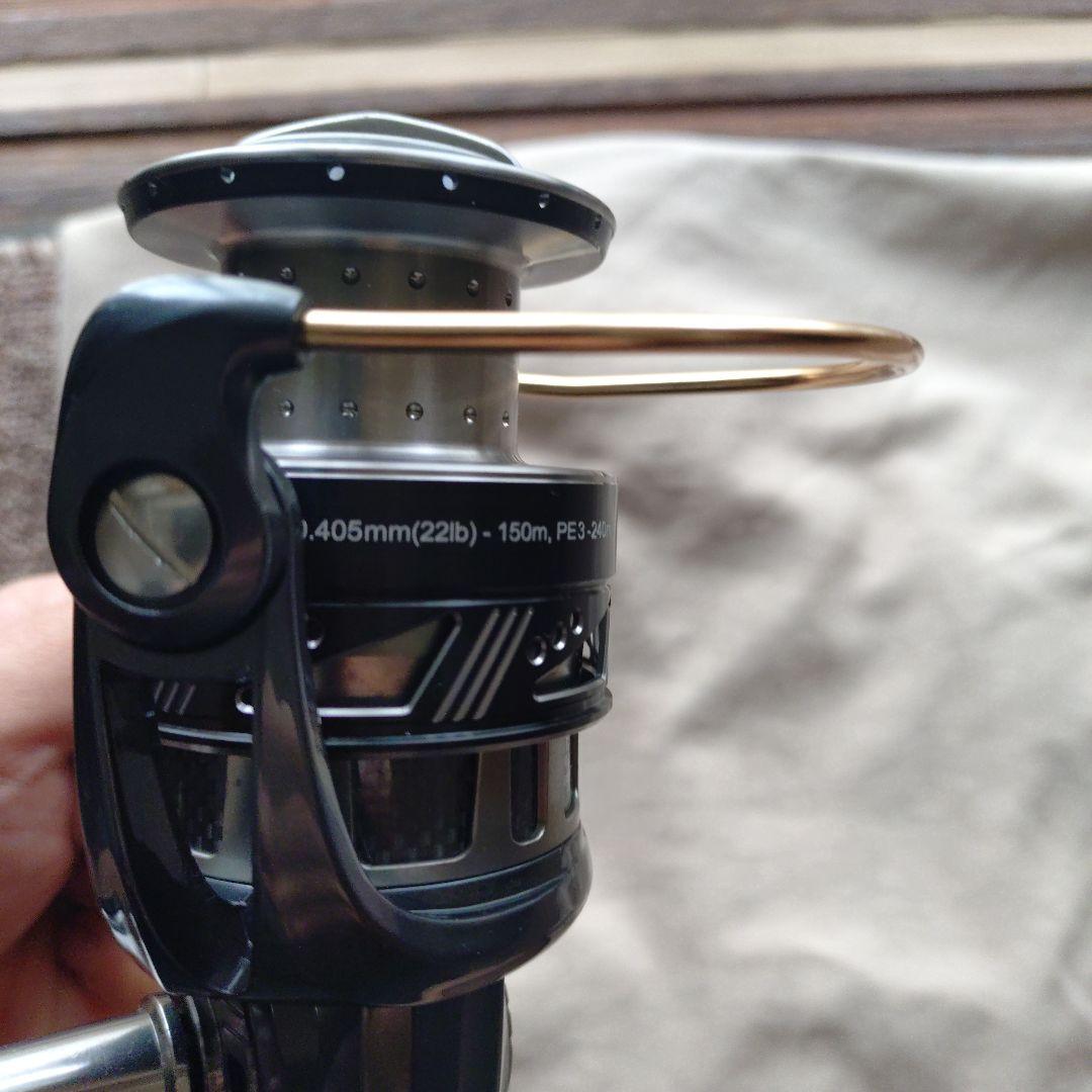アブガルシア　Abu Garcia　Revo ALX シータ　5000H