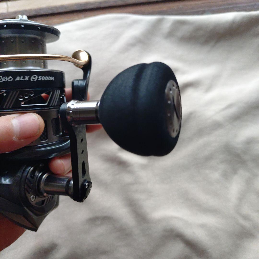 アブガルシア　Abu Garcia　Revo ALX シータ　5000H