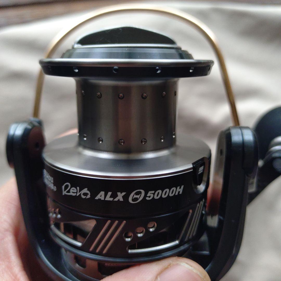 アブガルシア　Abu Garcia　Revo ALX シータ　5000H