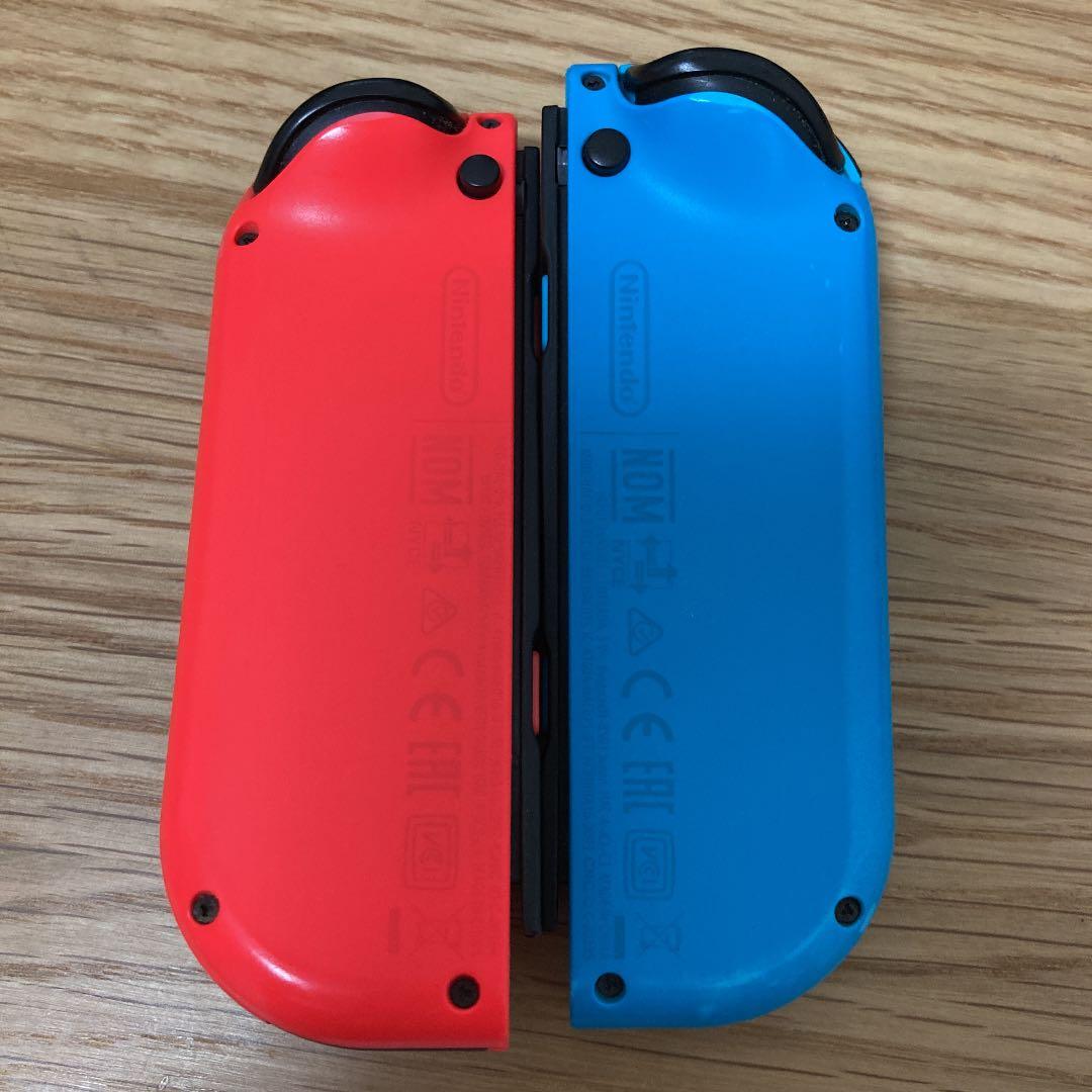 Switch ジョイコン 赤、青