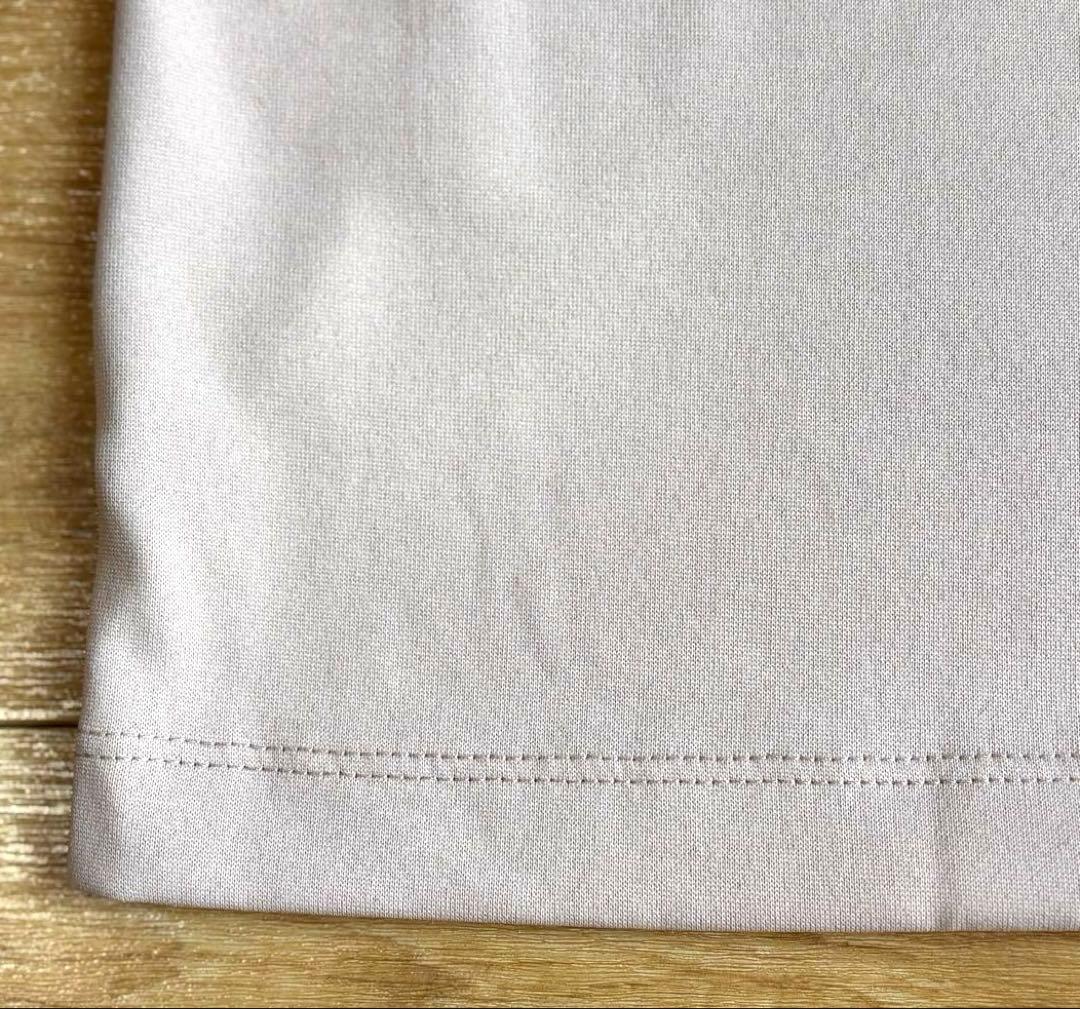 BAKUNE レディース DRY 長袖Tシャツ Sサイズ ピンク TENTIAL