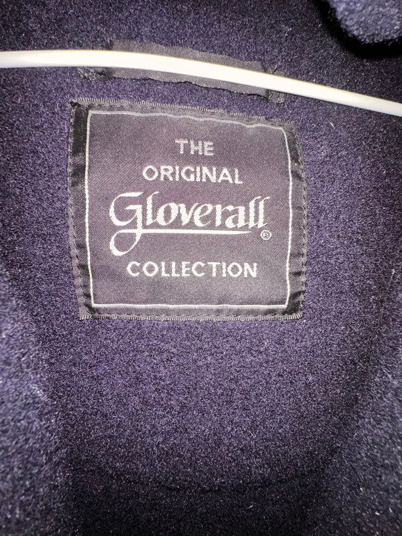 グローバオール モンティ ダッフルコート XL ネイビー 新品、 未使用に近い