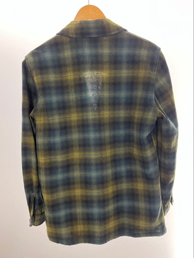 ジャケット・アウター 60s PENDLETON shadow check jacket