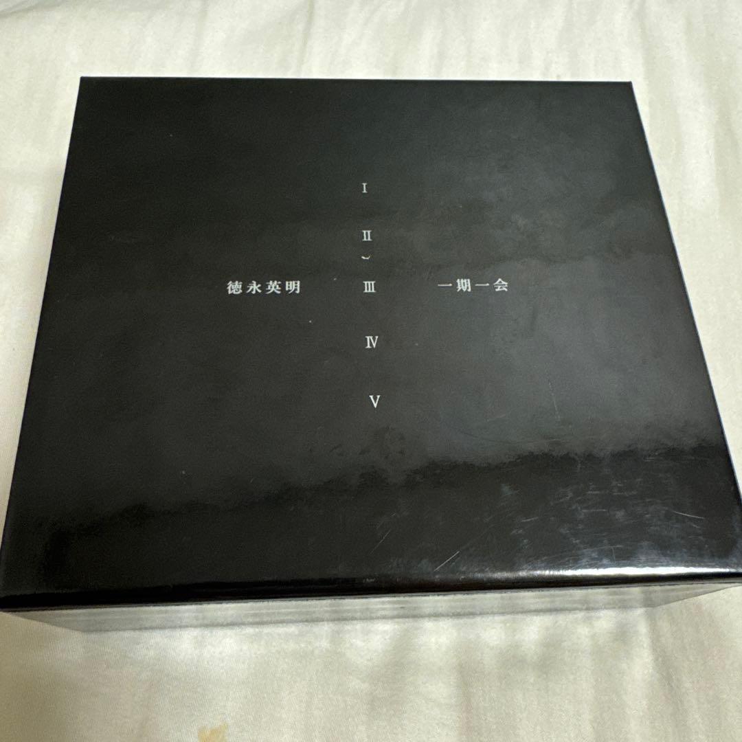 【値下げ交渉OK】徳永英明 一期一会