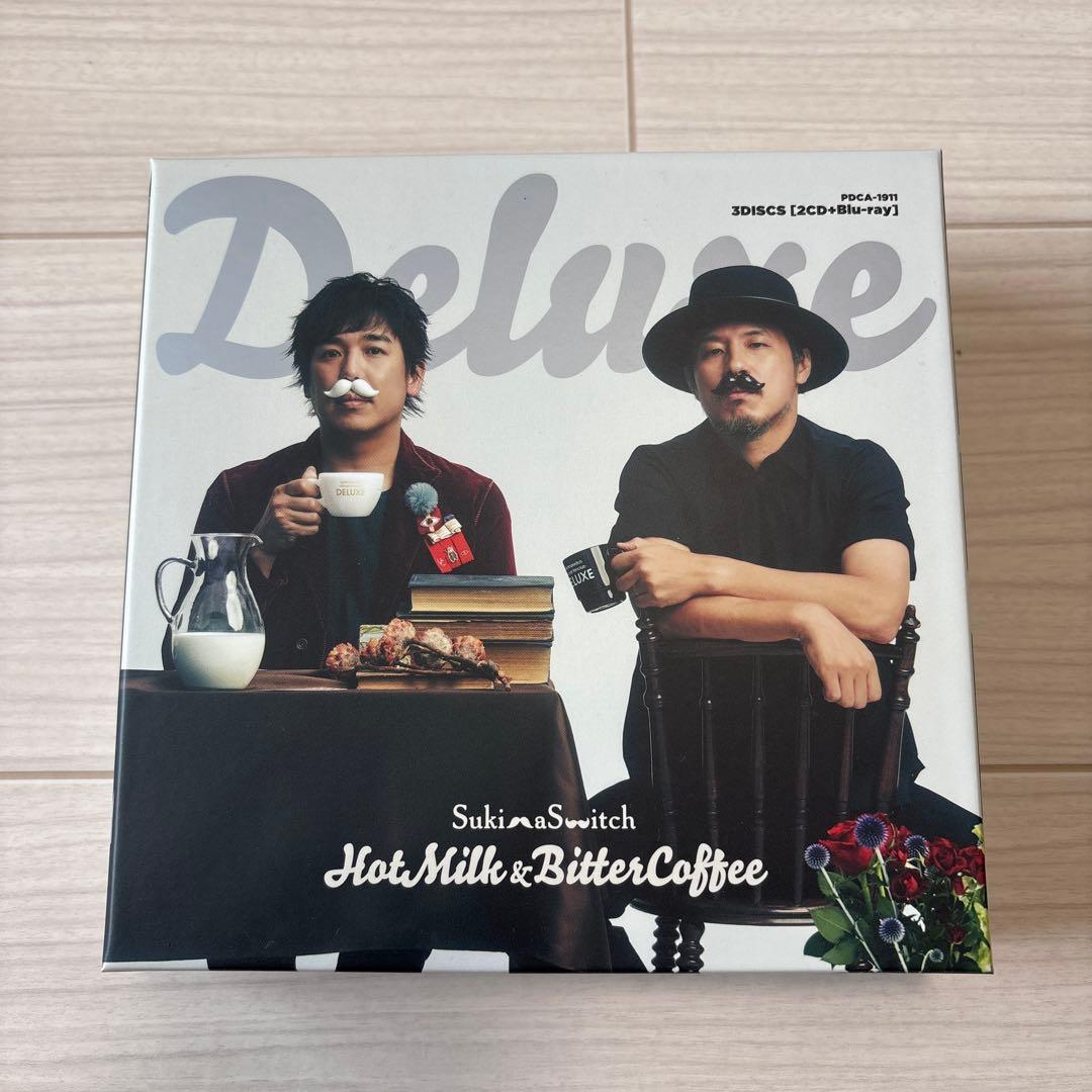 スキマスイッチ　FC限定　CD&DVD