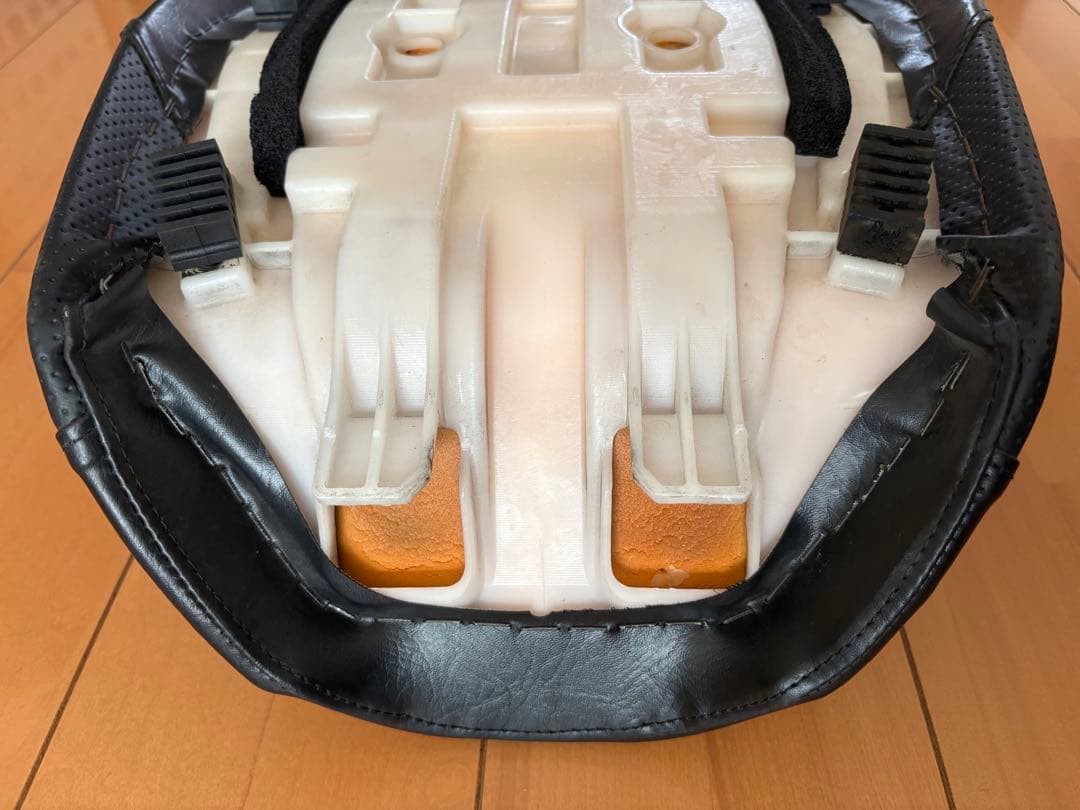 gsx1400 デイトナ　COZYシート