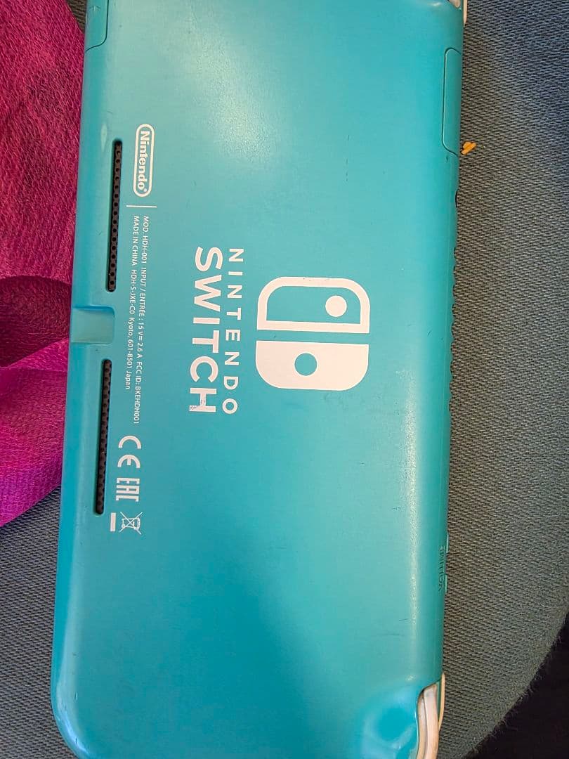 Switchライト