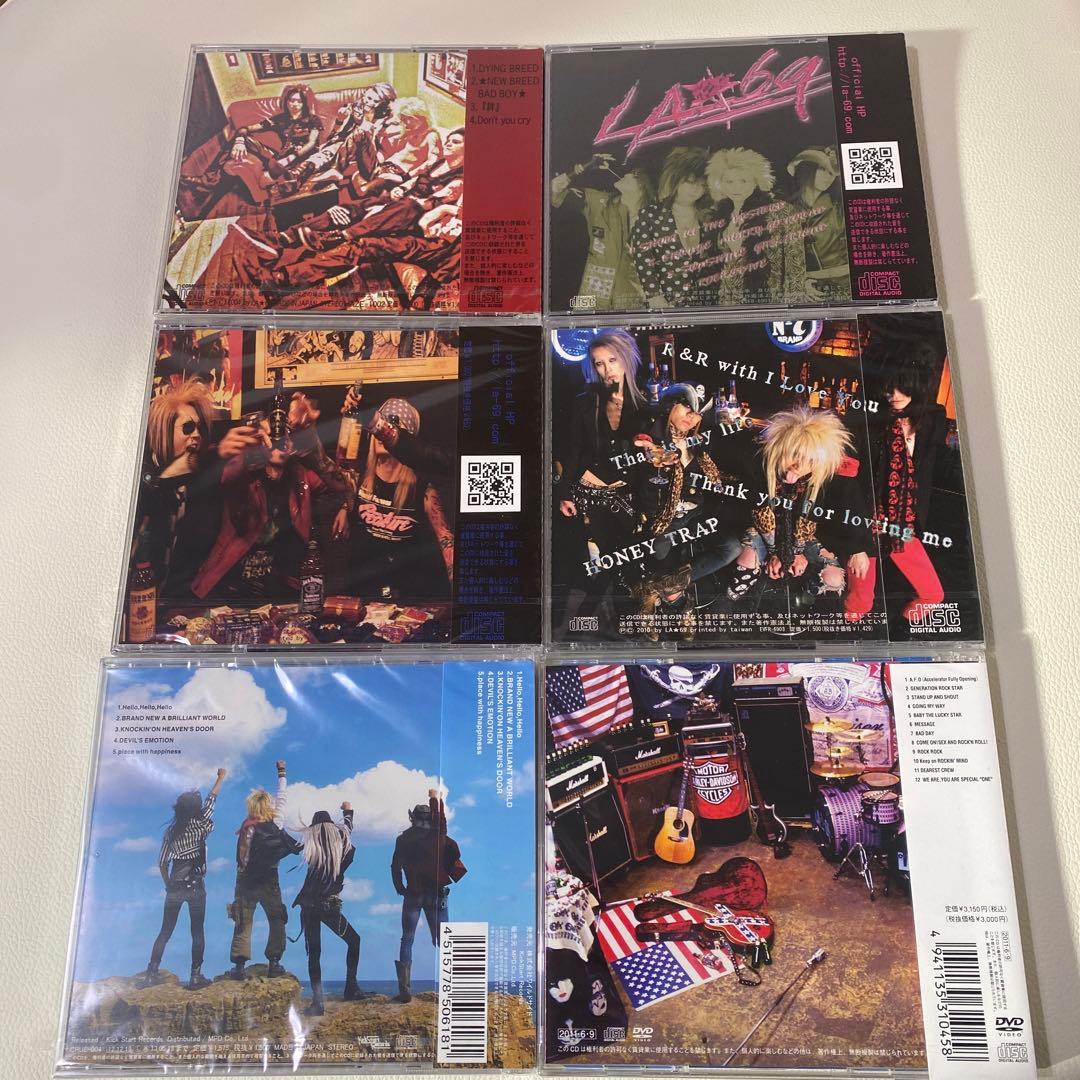 LA★69 CD