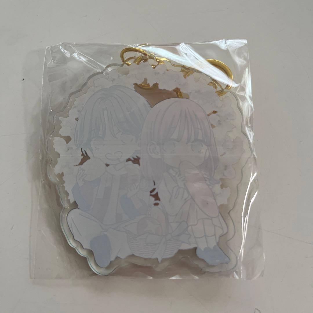 春の嵐とモンスター　ミニアクキー4巻懸賞