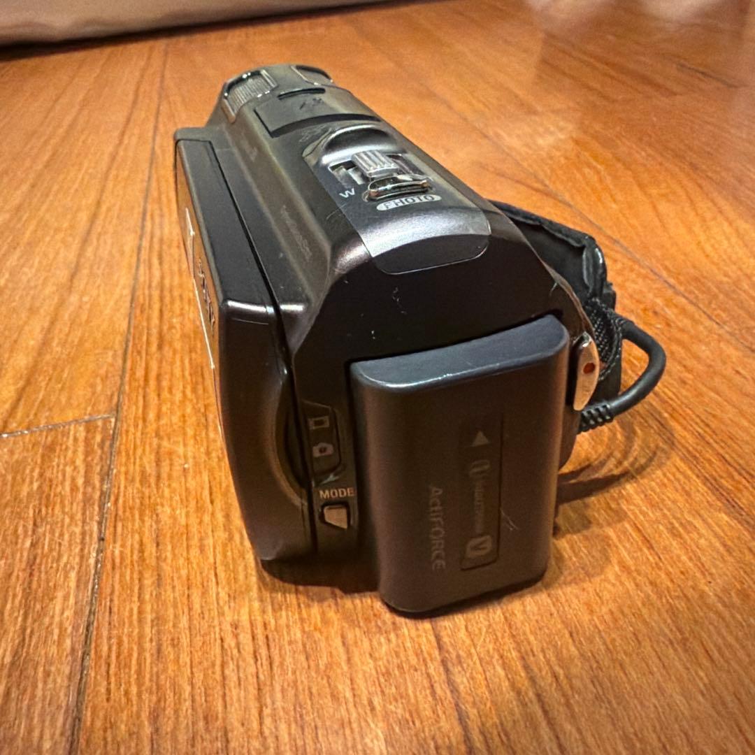 Sony Handycam HDR-CX560V 箱以外の付属品完備