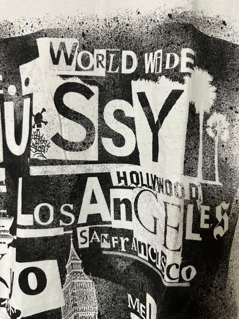 新品未使用 ステューシー STUSSY stussy オールドステューシー