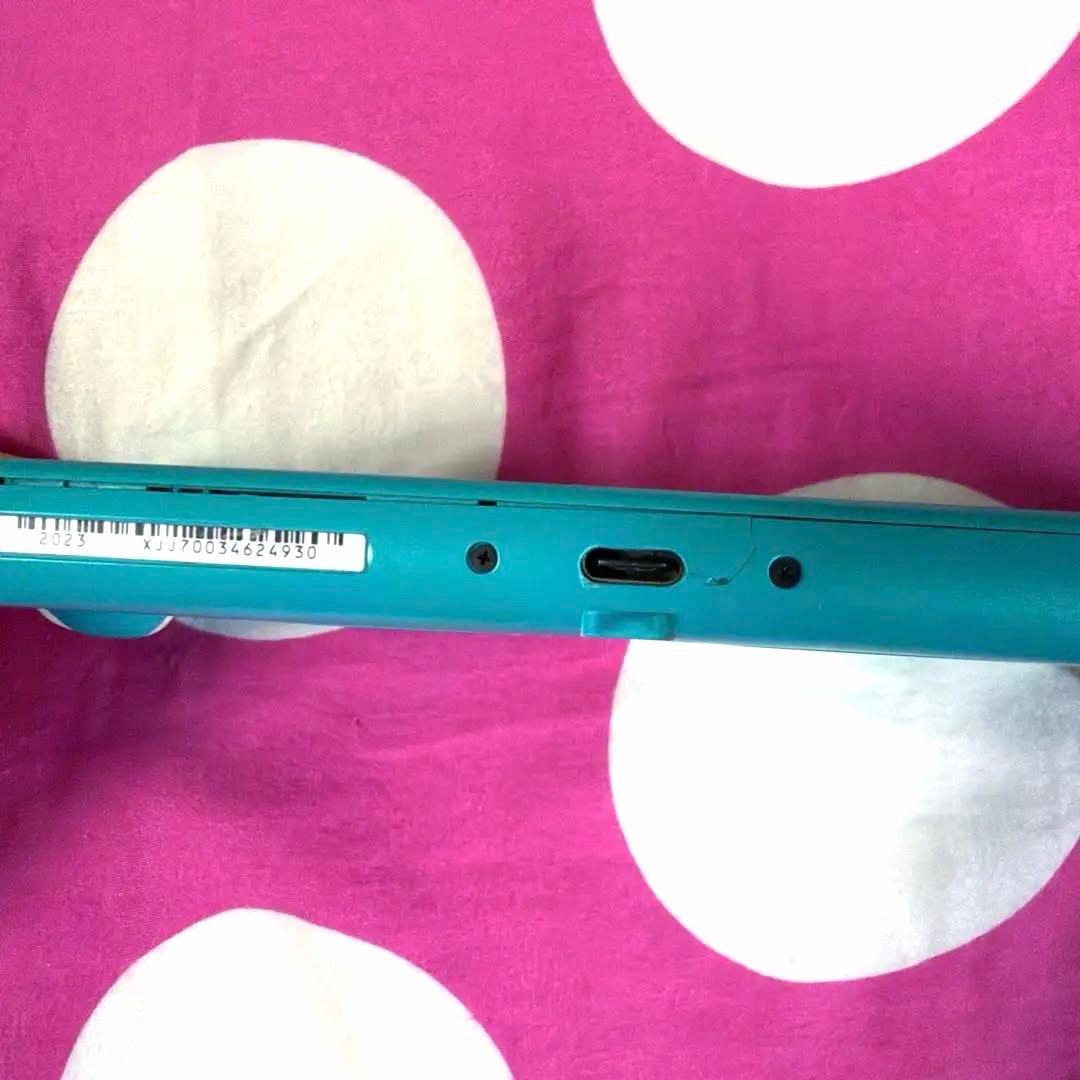 Nintendo Switchライト　ジャンク品　ブルー★