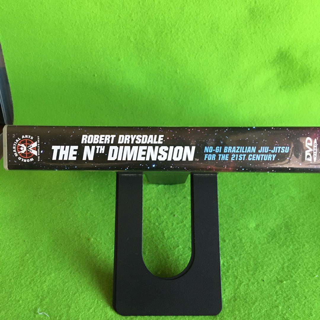 スポーツ・フィットネス The Nth Dimension Of Brazilian Jiu-Jitsu