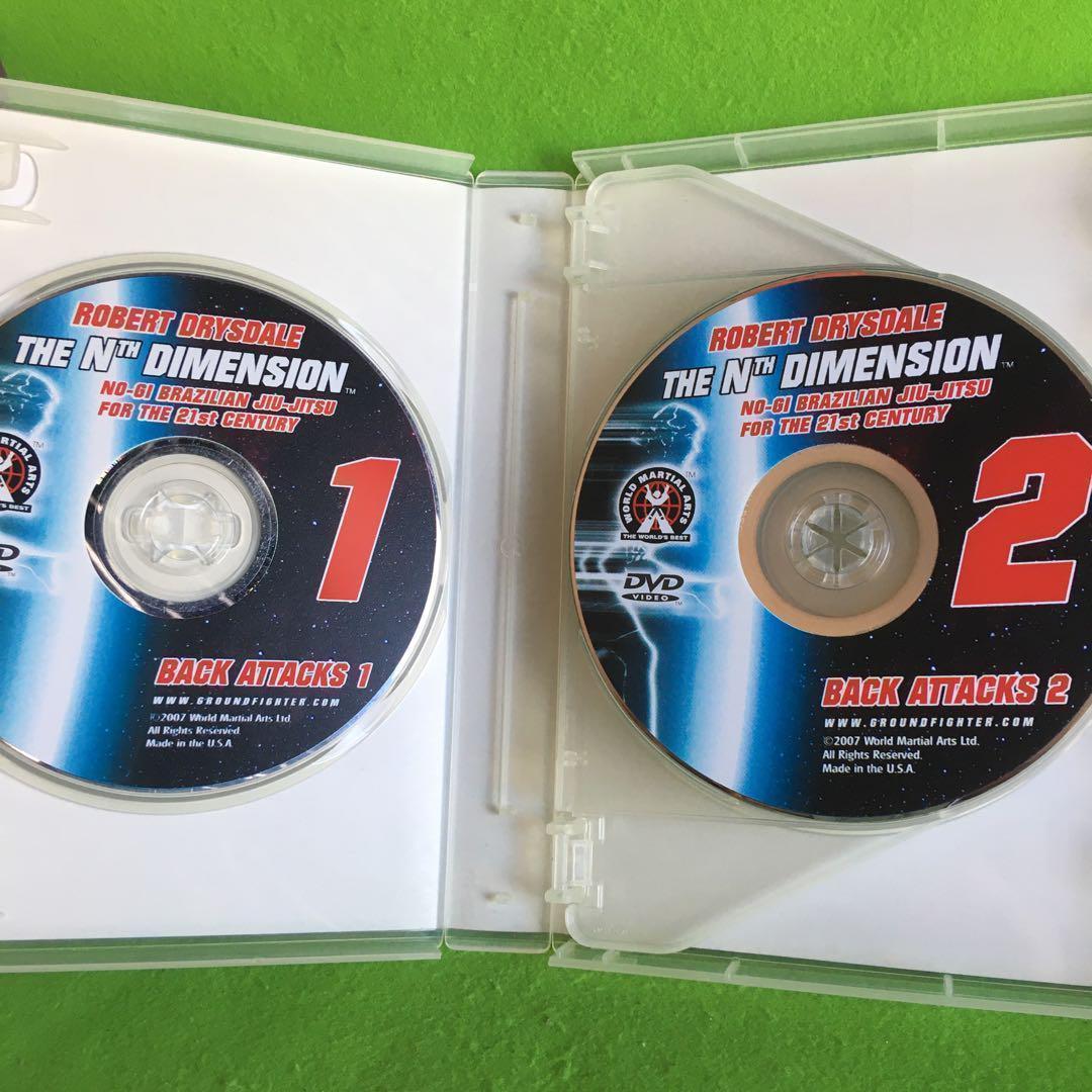 スポーツ・フィットネス The Nth Dimension Of Brazilian Jiu-Jitsu