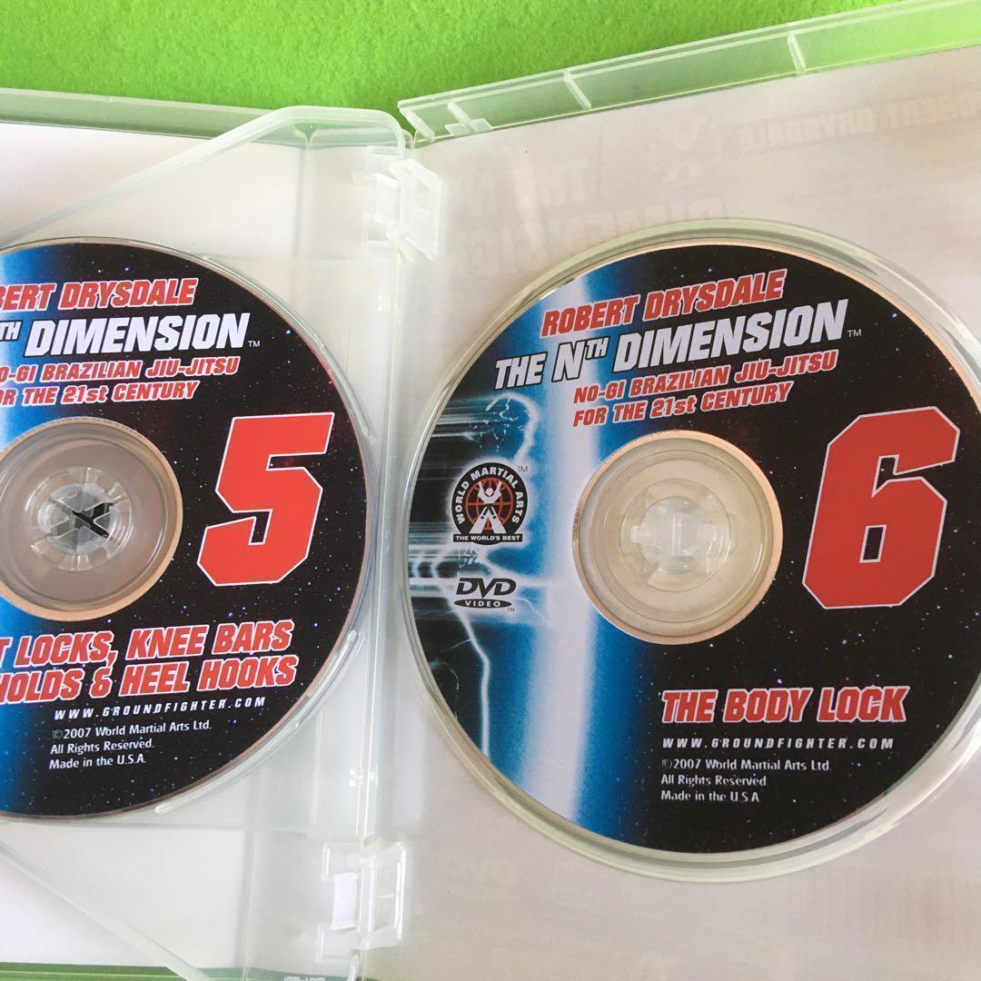 スポーツ・フィットネス The Nth Dimension Of Brazilian Jiu-Jitsu