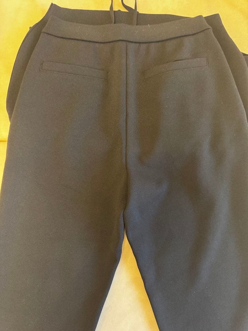 y*i様 everyone milano rib knit pants