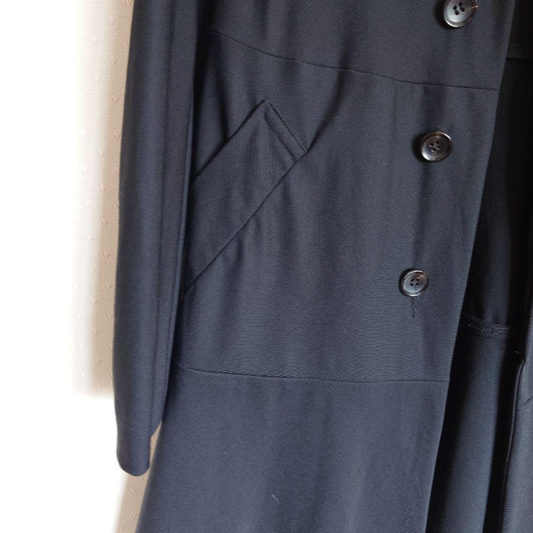 COMME des GARÇONS ブラック コート XS