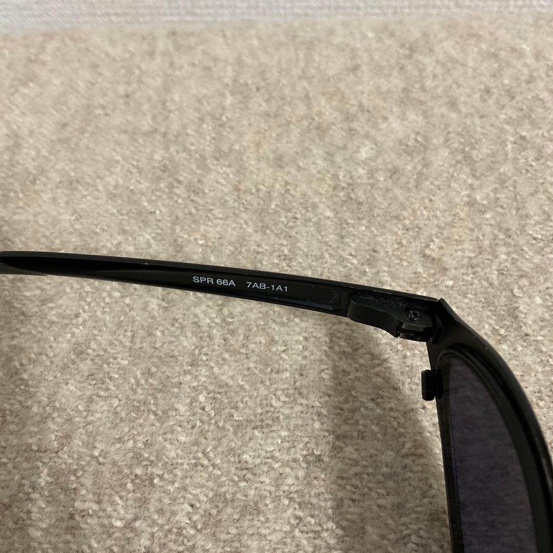 最終値下げ　PRADA ブラック サングラス