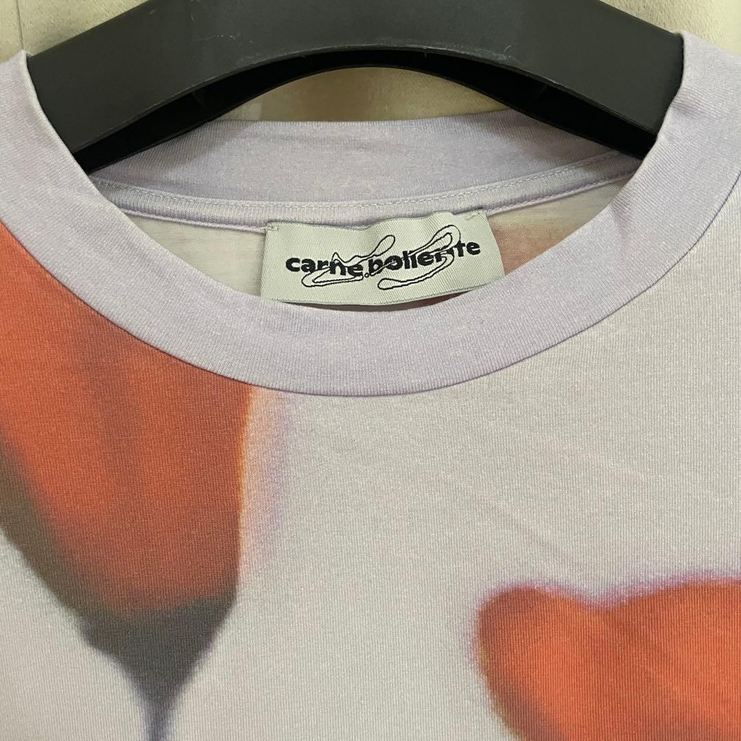 Carne Bollente SS24 Tシャツ S