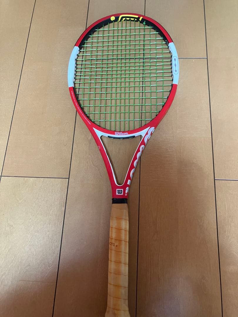 ラケット(硬式用) PROSTAFF N SIX. ONE TOUR 90 G2
