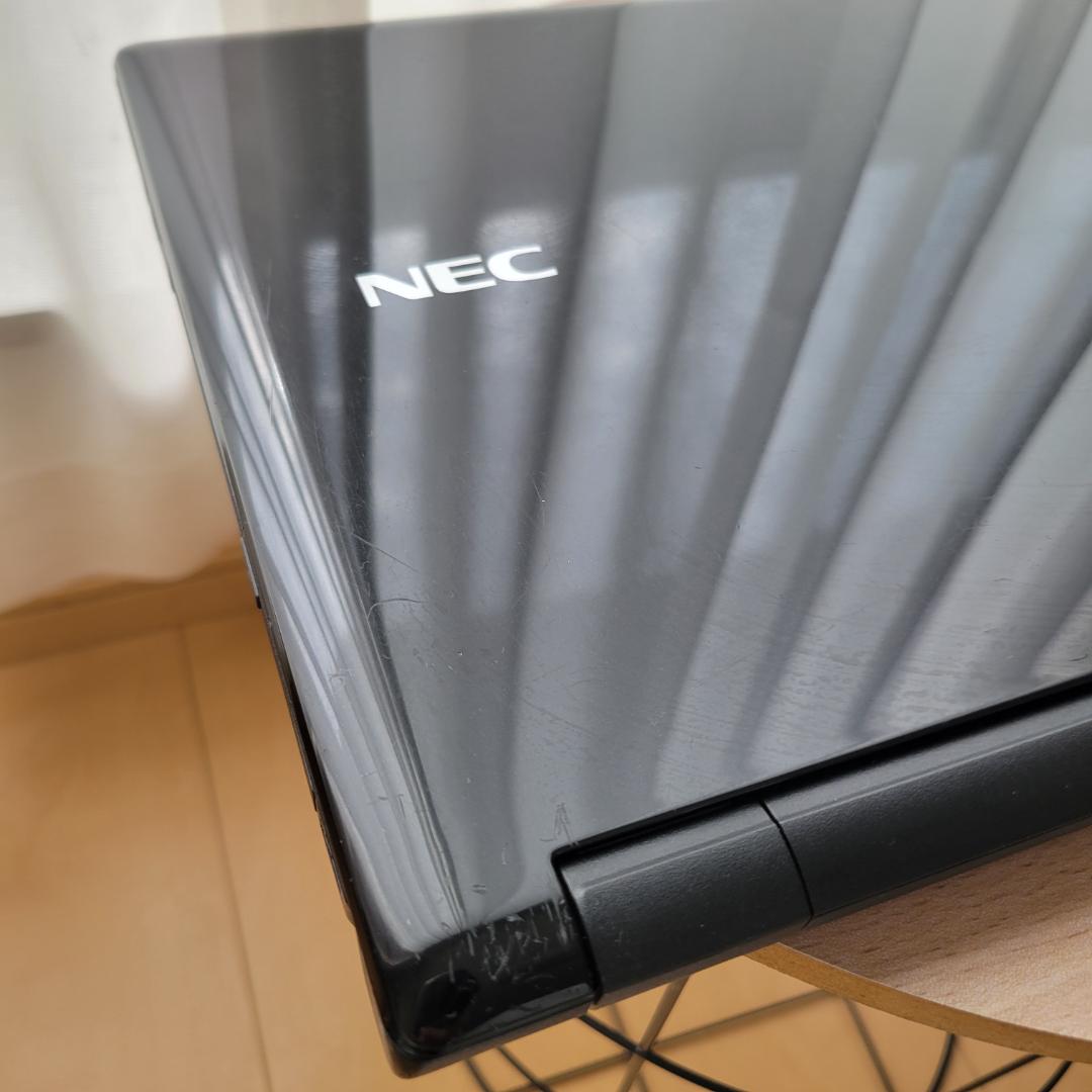 Windowsノート本体 NEC VersaPro VF-U Windows11 SSD Office