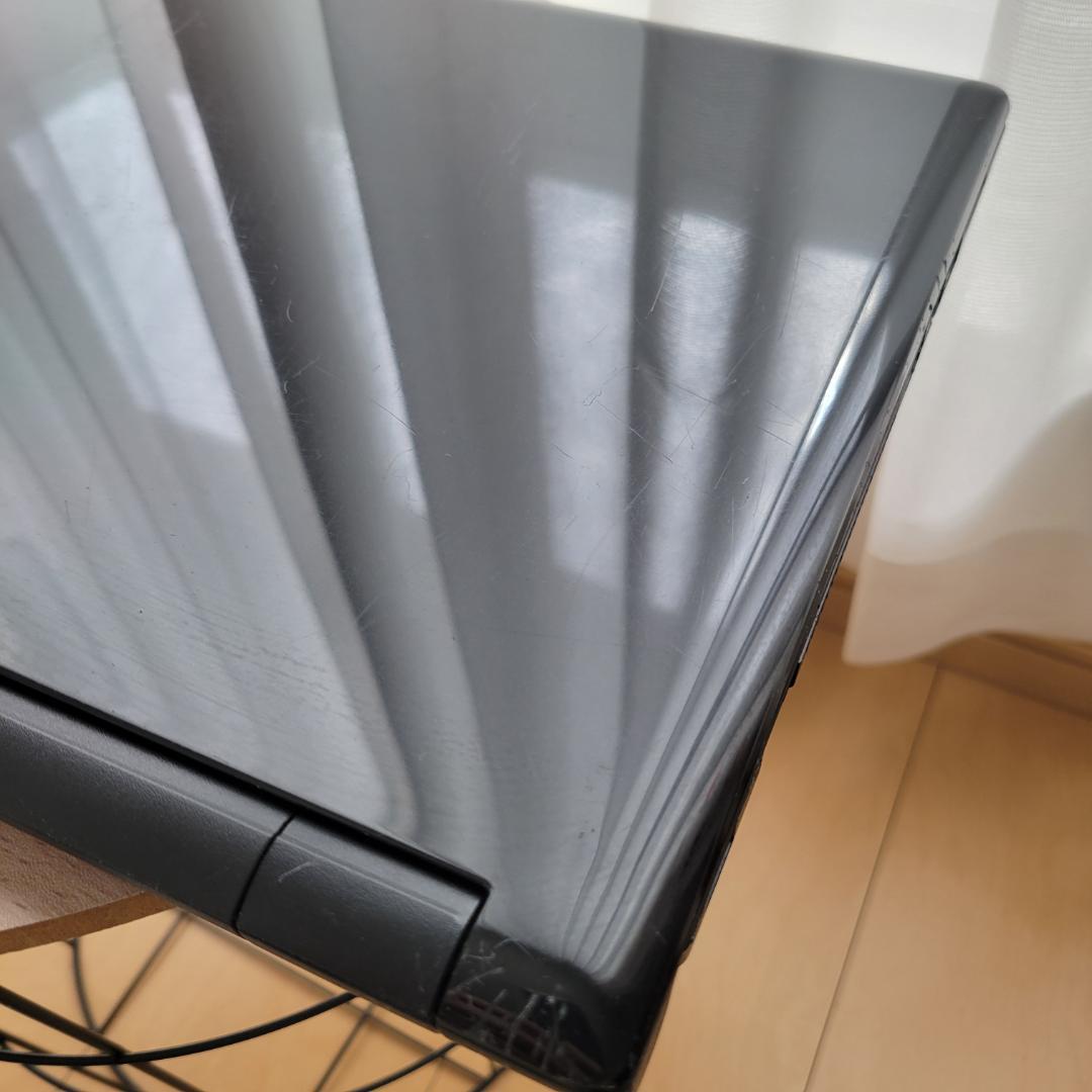 Windowsノート本体 NEC VersaPro VF-U Windows11 SSD Office