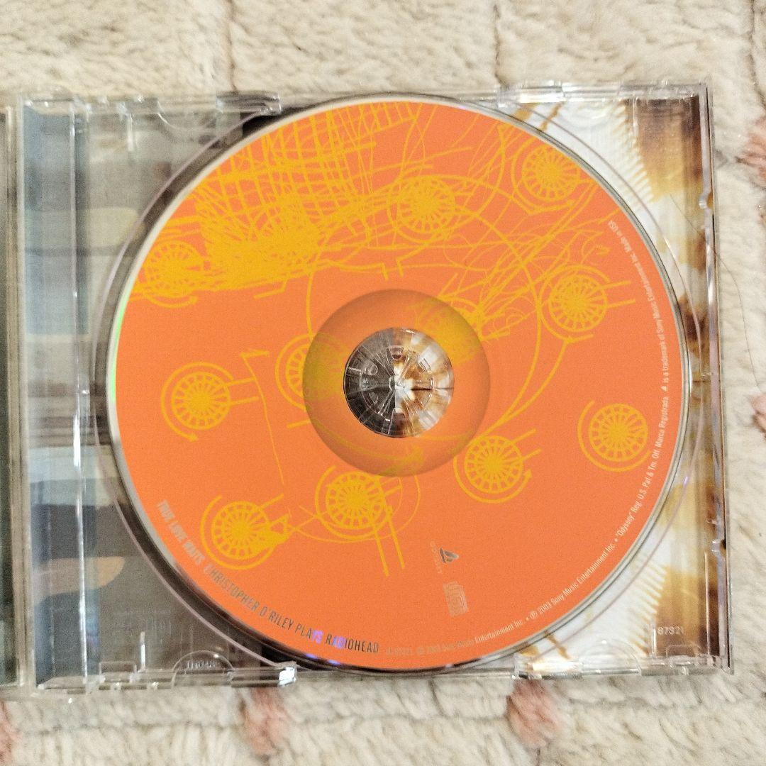 Radiohead　CD　11枚セット　レディオヘッド