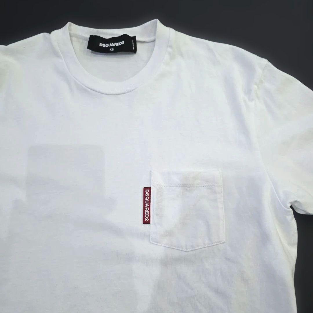 DSQUARED2 レディース Tシャツ XSサイズ