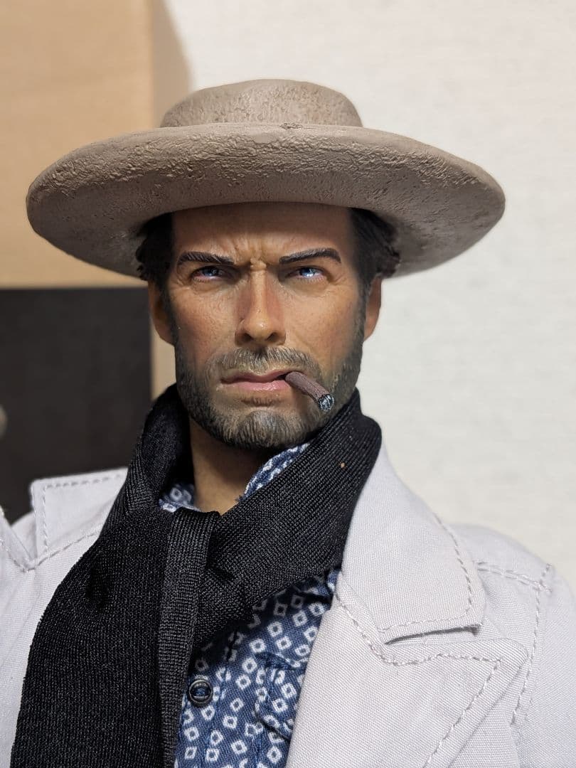 ボクサー REDMAN TOYS 1/6 The COWBOY 絶版