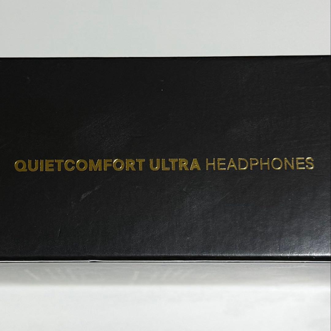 新品　Bose60周年限定版　QuietComfort Ultra　ヘッドフォン