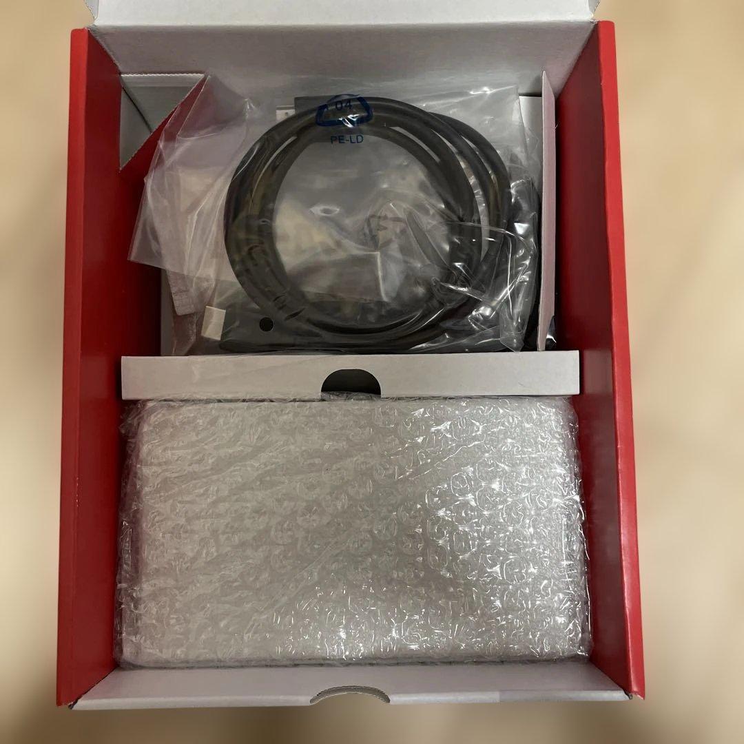 Nintendo switch 有機ELモデル