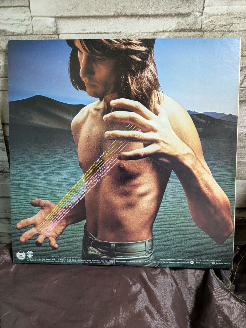 Todd Rundgren / Back to the Bars ダブルライブ盤