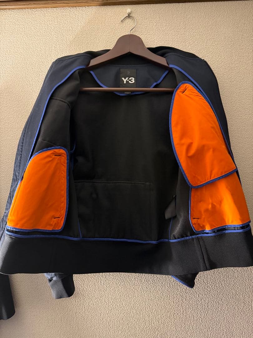 扭*様 Y-3 ma1 flight jacket s