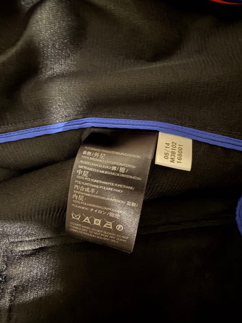 扭*様 Y-3 ma1 flight jacket s