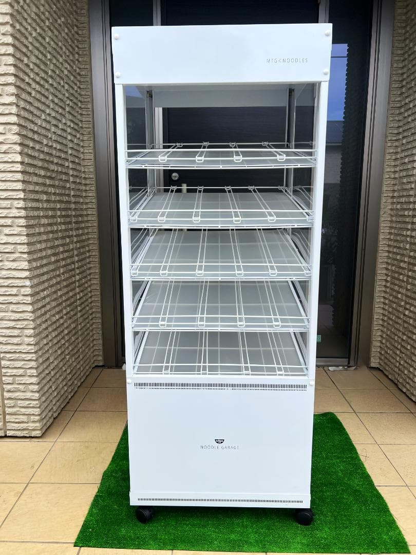 (非売品/送料込）日清 NOODLE GARAGE / ヌードルガレージ