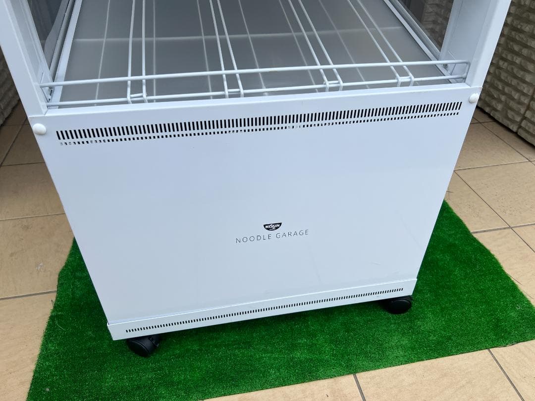 (非売品/送料込）日清 NOODLE GARAGE / ヌードルガレージ