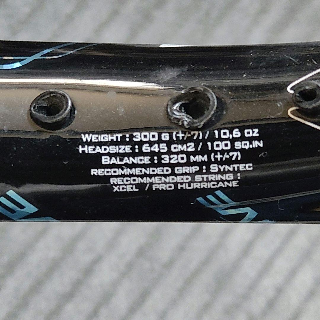 BABOLAT バボラ PURE DRIVE ピュアドライブGt 2012 G3