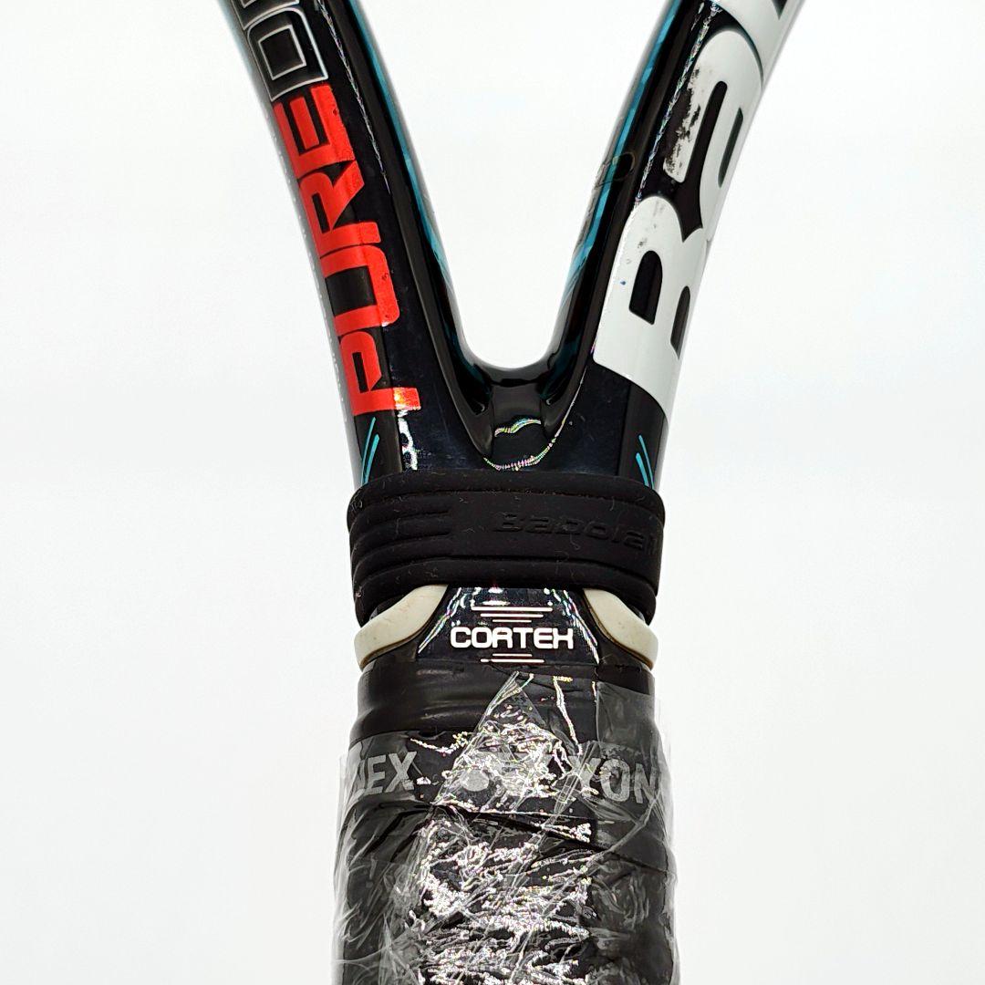 BABOLAT バボラ PURE DRIVE ピュアドライブGt 2012 G3