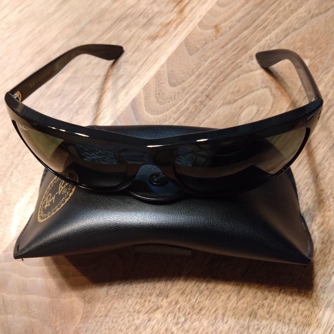Ray-Banサングラス BALORAMAバロラマ RB4089ブラック
