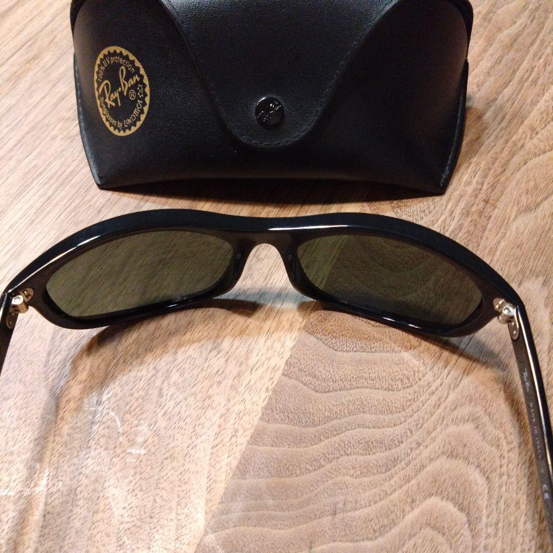Ray-Banサングラス BALORAMAバロラマ RB4089ブラック