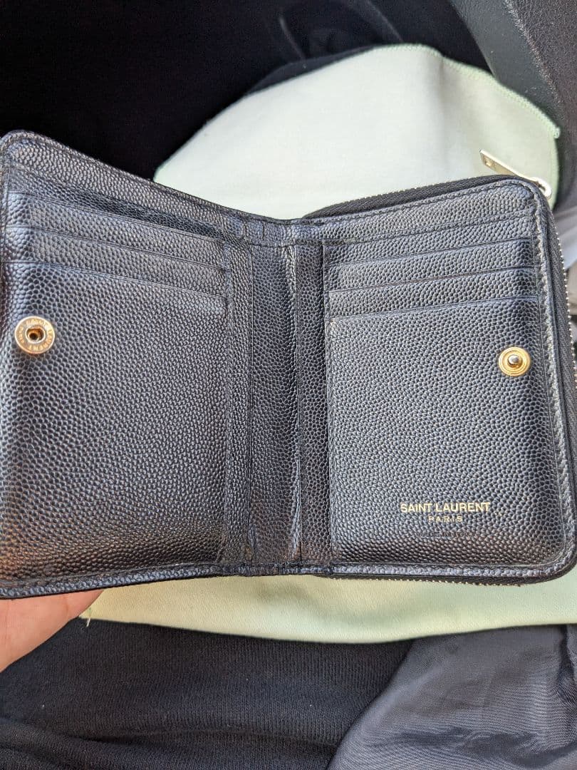 Saint Laurent　財布